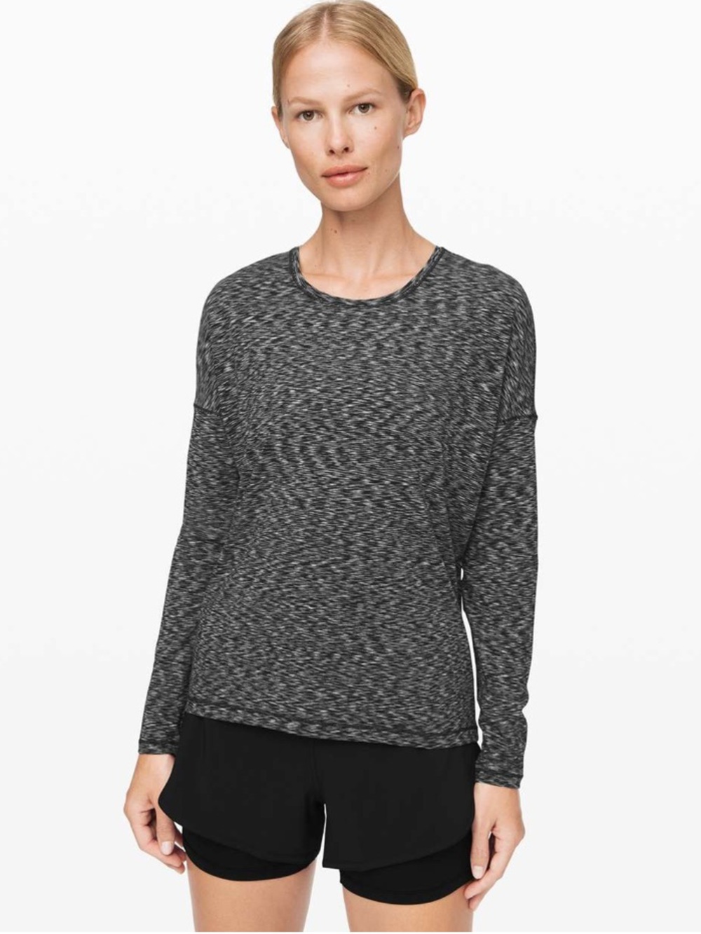 Lululemon Get Set Long Sleeve